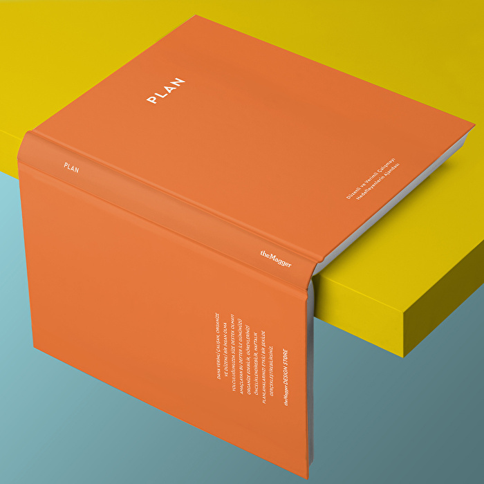 THE MAGGER Plan Papaya Defter
